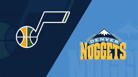utah jazz vs denver nuggets.